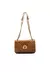 Bolsa Pequena Tiracolo Napa Smile Caramelo Vicenza P5000300670002