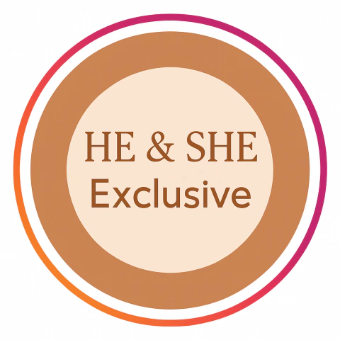 He e She Exclusive