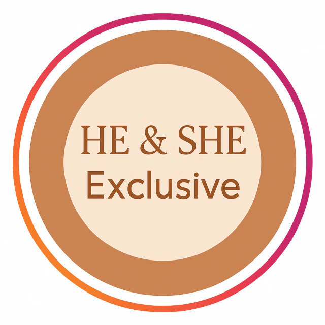 He e She Exclusive