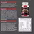 Kit Explosão Muscular e Energia – Maca + Testo (Homens e Mulheres) - Corporação Capsula