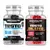 Kit Testo, Body Nutry + Testo Dilated - Vas*dilatador, 60 Cápsulas, Body Nutry