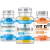 Kit Saúde Multivitaminico, Equilibrium + Ômega 3 + Vit C + Zinco + D3 - comprar online