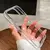 Case Ultra Fina Transparente