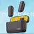 Microfone de lapela sem fio - SUPRA BGS 