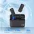 Microfone de lapela sem fio - comprar online