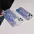 Case Glitter Estrelado - loja online