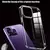 Case Ultra Fina Transparente