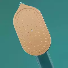 Imagem do Mini Ferro de Passar Roupa Portátil
