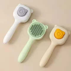 Escova Removedora de Pelos para Gatos