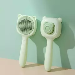 Escova Removedora de Pelos para Gatos - Loja Boom Shop