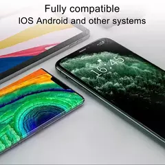 Air pro 2 fones sem fio USB-C Premium - Loja Boom Shop