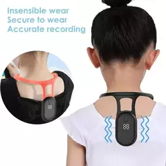 Corretor de Postura Inteligente - micro vibração - Loja Boom Shop