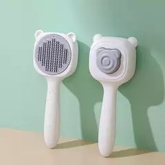 Imagem do Escova Removedora de Pelos para Gatos
