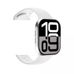 Relógio inteligente S10 PRO 1gb rom 48mm - chatgpt nfc gps na internet