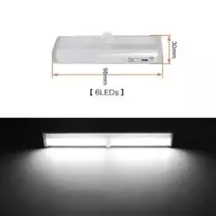 Imagem do Led Inteligente com Sensor de Movimento FQ LED