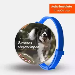 Colar Anti Pulgas e Carrapatos - loja online