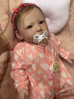 Bebê Reborn Maria Liz – Feita à Mão com Amor - loja online