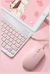 MINI TECLADO + MOUSE INALAMB BTH C - comprar online