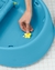 Banheira Bebê Infantil 3 Estágios Baleia Moby Skip Hop® - Azul na internet