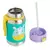 Garrafa de Água Infantil Skip Hop® Zoo em Aço Inoxidável com Canudo - Unicórnio - Maison Cute
