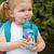 Garrafa Flip Infantil com Canudo Skip Hop® Zoo - Coruja - Maison Cute