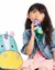 Garrafa Flip Infantil com Canudo Skip Hop® Zoo - Unicórnio - Maison Cute