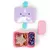 Lancheira Marmita Infantil com Potinho Skip Hop® ZOO - Baleia Narval - Maison Cute