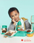 Lancheira Marmita Infantil com Potinho Skip Hop® ZOO - Cachorro Pug - Maison Cute