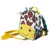 Mini Mochila Infantil com Alça de Segurança Linha Zoo Skip Hop® - Girafa - loja online