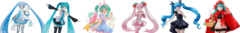 Banner da categoria Hatsune Miku