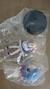 Re:Zero - Rem - Q Posket Vol. 1 (Banpresto) Figure ORIGINAL Versão A - DokiDoki Ya