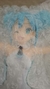 Vocaloid - Hatsune Miku - BiCute Bunnies Wink WHITE (FuRyu) Figure ORIGINAL - loja online