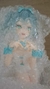 Vocaloid - Hatsune Miku - BiCute Bunnies Rurudo BRANCA (FuRyu) Figure ORIGINAL na internet
