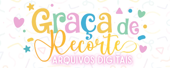 Graça De Recorte Arquivo Digital