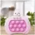 Pop It Brinquedo Eletrônico Anti Stress - comprar online