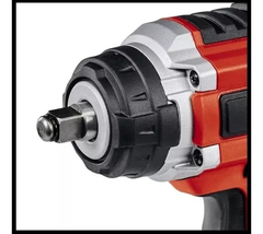 Llave De Impacto 18v Einhell Impaxxo 18/400 4510070 Color Negro/rojo Frecuencia 50hz / 60hz - comprar online