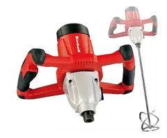 Mezclador Inalámbrico Pintura Einhell Te-mx 18 Li-solo 18v en internet