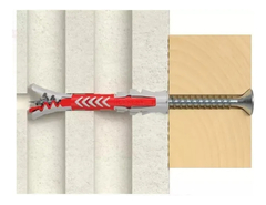 Tarugos De Nylon Fischer Po 100 Duopower 8x40 en internet