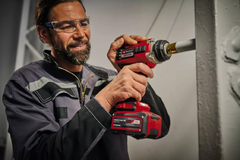 Imagen de Llave Impacto Inalámbrica Einhell Impaxxo 18/400 Negro/rojo