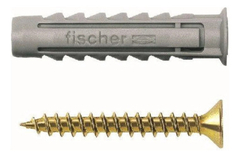 Tarugos /fijaciones De Nylon Fischer Po 100 Tacos Sx6+tmf4.5 - comprar online
