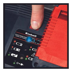 Starter Kit Einhell Batería 18v 6ah + Cargador 4/6ah - tienda online