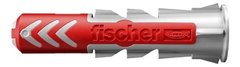 Tarugos De Nylon Fischer Po 100 Duopower 8x40 - comprar online