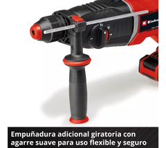 Rotomartillo Inalámbrico Einhell Tp-hd 18/26 D Li Bl Solo en internet