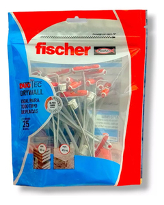 Tarugo De Nylon Fischer Duotec Po 25
