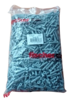 Tarugos De Nylon Fischer Sa 6 Bolsa 1000