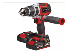 Taladro Impacto Inalámbrico Einhell Tp-cd 18/60 Li- I B