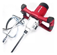 Mezclador Inalámbrico Pintura Einhell Te-mx 18 Li-solo 18v