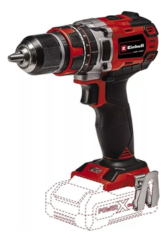 Taladro Inalámbrico Einhell Tp-cd 18/50 Li I Bl-solo