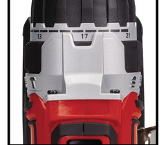 Taladro Impacto Inalámbrico Einhell Tp-cd 18/60 Li- I B - tienda online