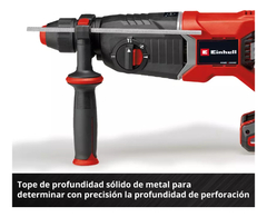 Rotomartillo Inalámbrico Einhell Tp-hd 18/26 D Li Bl Solo - comprar online